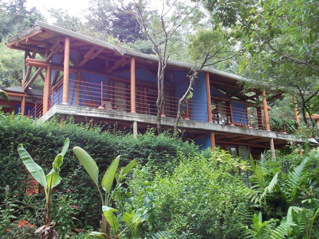 Reserva Natural Atitlan Панахачель Экстерьер фото