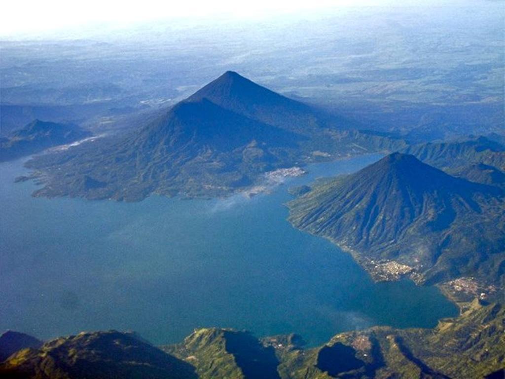 Reserva Natural Atitlan Панахачель Экстерьер фото