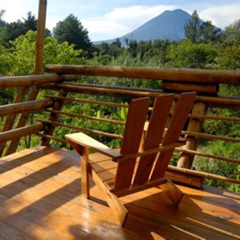 Reserva Natural Atitlan Панахачель Экстерьер фото