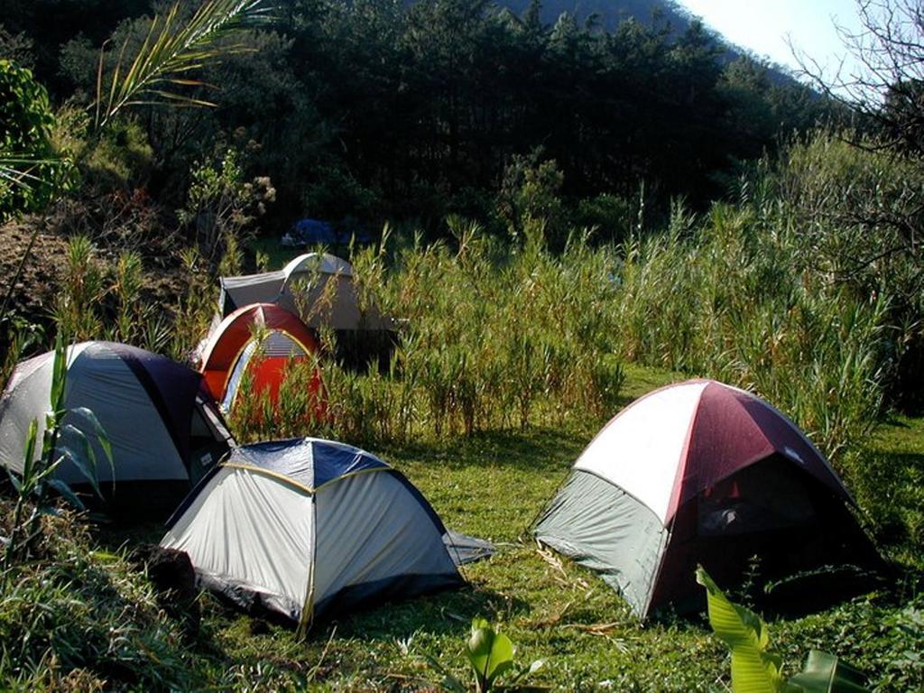 Reserva Natural Atitlan Панахачель Экстерьер фото