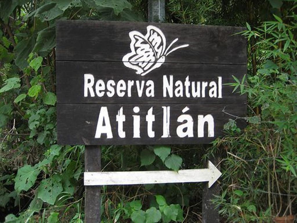 Reserva Natural Atitlan Панахачель Экстерьер фото