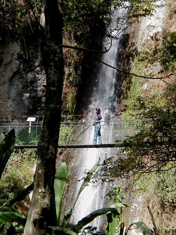 Reserva Natural Atitlan Панахачель Экстерьер фото