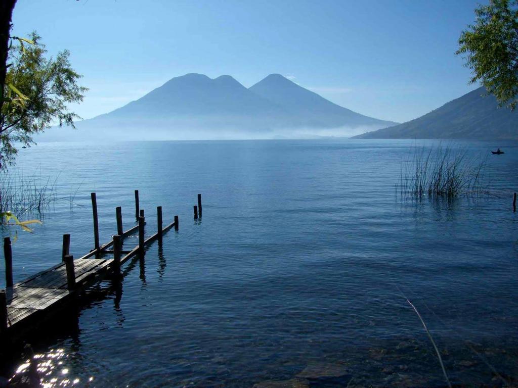Reserva Natural Atitlan Панахачель Экстерьер фото