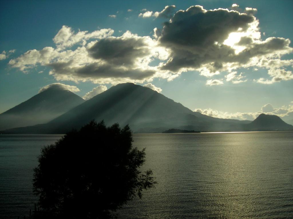 Reserva Natural Atitlan Панахачель Экстерьер фото